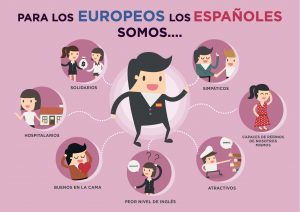 INGLES EN ESPAÑA/ EUROPA