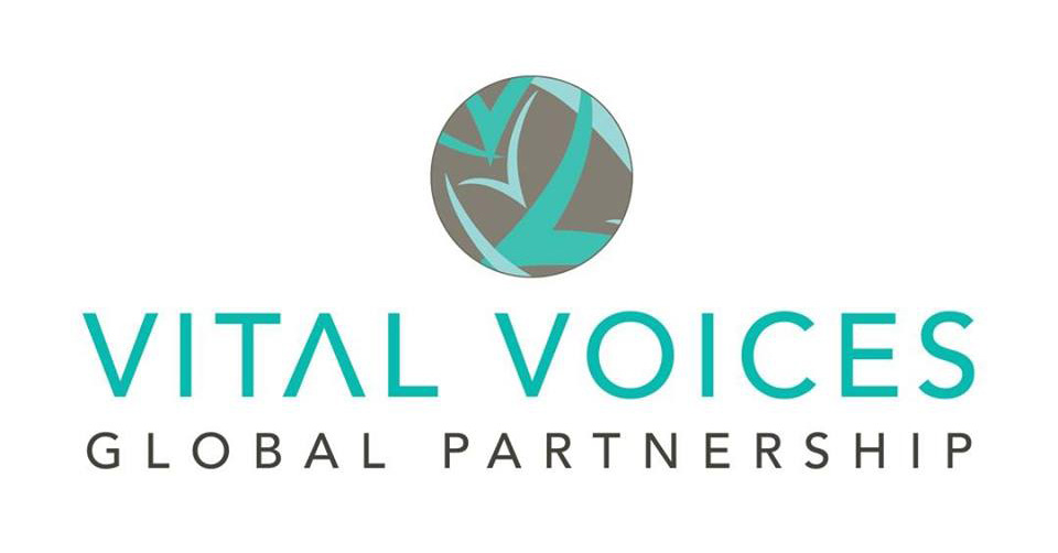 Logo Vital Voices