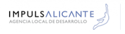 Logo Impulsa Alicante - Agencia Local de Desarrollo